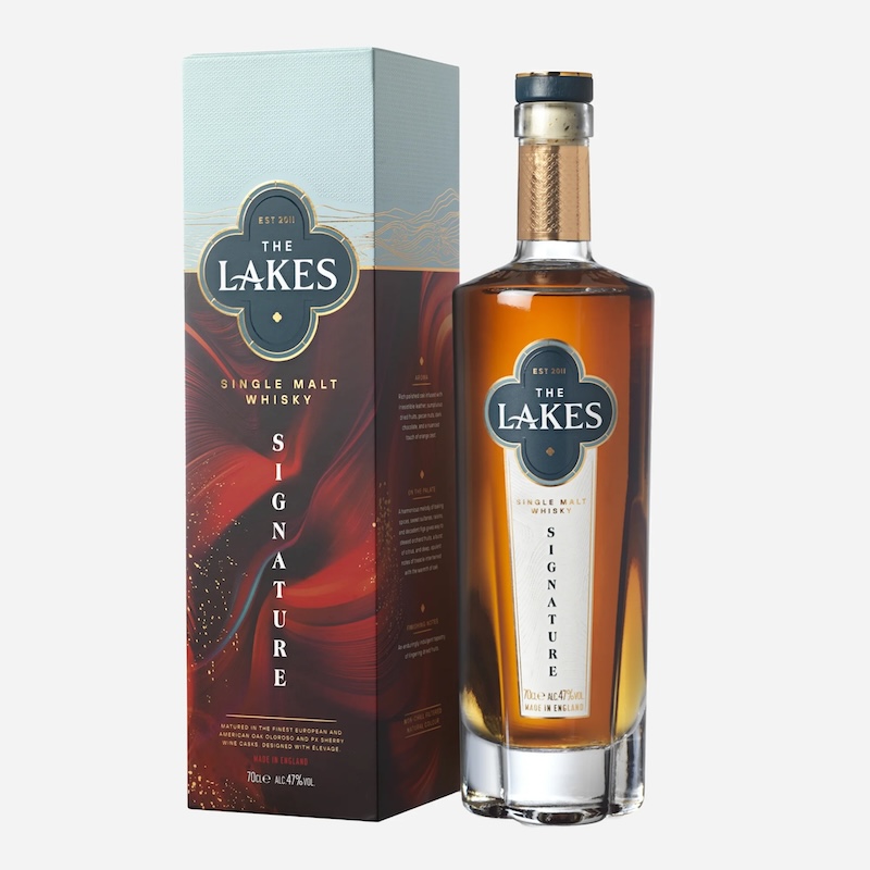 The Lakes Signature