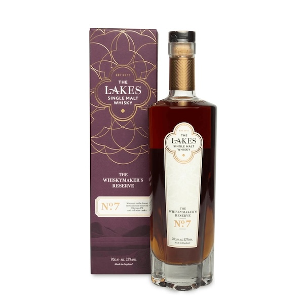 The Lakes No 7