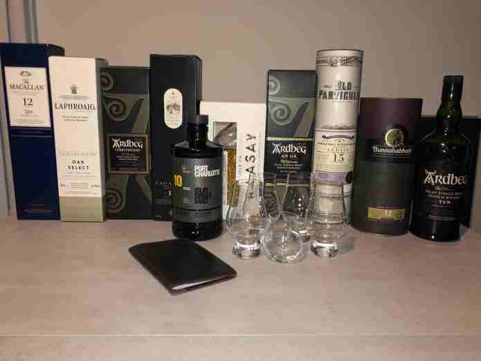 Our Selection Of Whisky